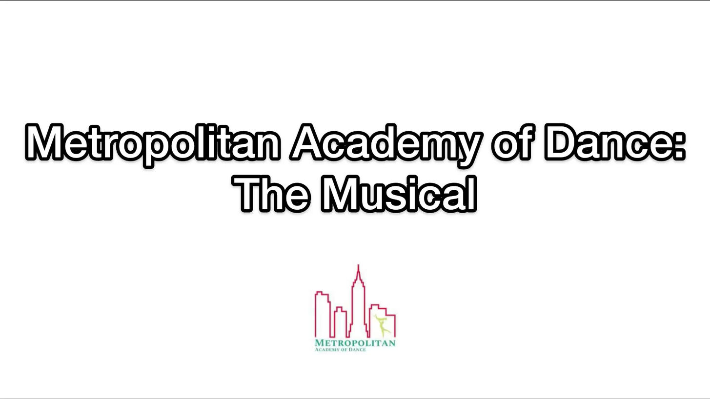 Metropolitan The Musical Lipdub 2025